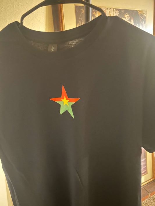 Burkina Faso Star Tee